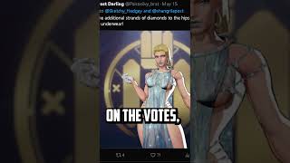 Emma Frost Winning FREE Hellfire Gala Skin?!
