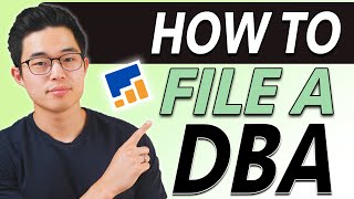 The BEST Way to File a DBA In 3 Steps