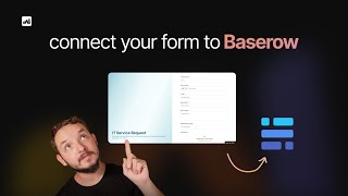 Connect your WeWeb template app to Baserow (tutorial)