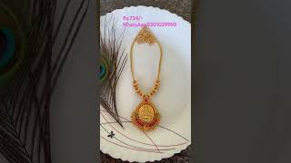Laxmi #trending#jewellery