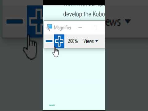 how to Zoom in & zoom out laptop screen #shortvideo #youtubeshorts @learningtech1