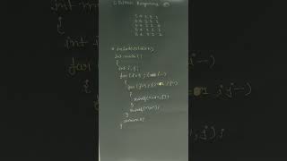 c pattern programs 5 #kdrama_official