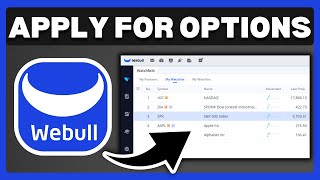 How To Apply For Options On Webull - Full Guide