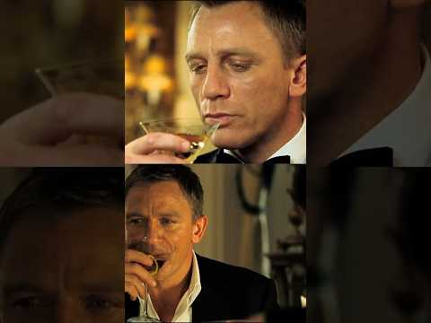 How to Make James Bond's Iconic Vesper Martini 🍸