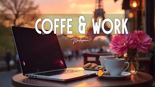 Work Jazz Playlist ☕ Smooth Jazz and Sweet Bossa Nova Music for Work, Study & Relax