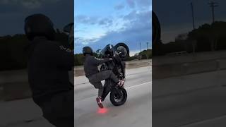 Kawasaki ZX6R: The Ultimate Stunt Bike?