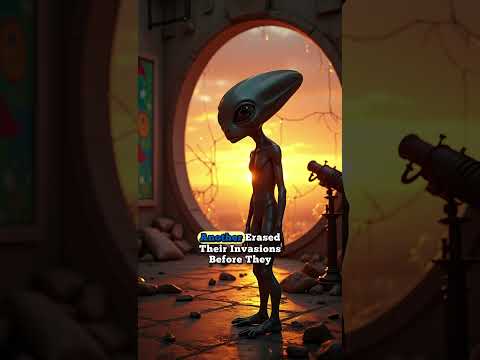 Aliens Banned Humans #SciFiShorts, #TimeTravel, #GalacticCouncil, #HumanityVsAliens, #SpaceStory,