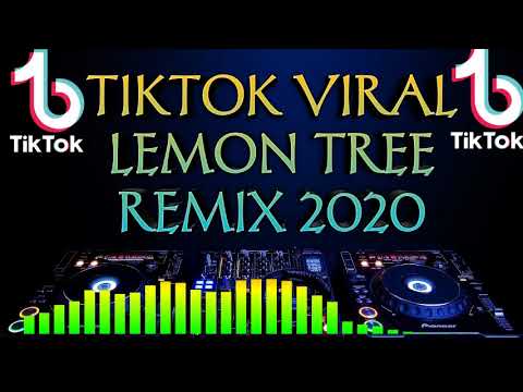 Lemon Tree Tiktok Viral Remix 2020 || techno remix 2020 || dj rowel || dj j4mes