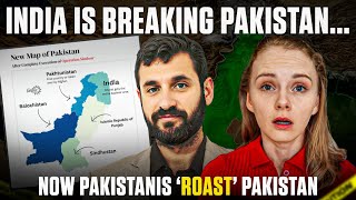 Big update! Balochistan and FREEDOM | REACTION from PAKISTAN | India-Pakistan War | Karolina Goswami