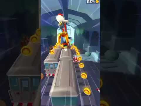 subway surfers #shorts #gaming