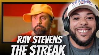 CRACKING UP!| FIRST TIME HEARING Ray Stevens -The Streak REACTION