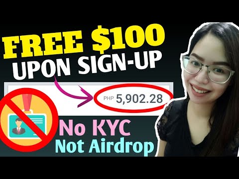 FREE DEPOSIT SA PAG SIGN UP | NO KYC NO INVITE | NOT AIRDROP | SEE MY PROOF
