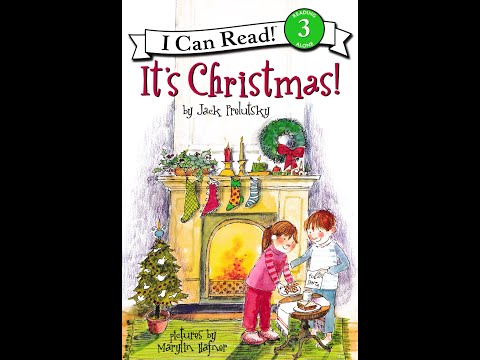 It's Christmas! [Full Book, Part 1]