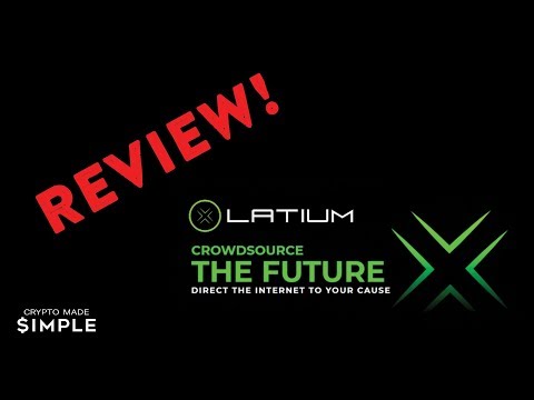Latium ICO Review!