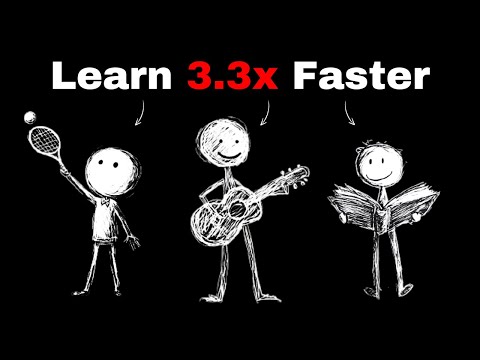 How To Learn Anything So Fast It Feels Like Cheating