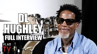 DL Hughley on Diddy, Shannon Sharpe, Aries Spears, Ice Cube, Snoop, Trump, Shaq (Full Interview)