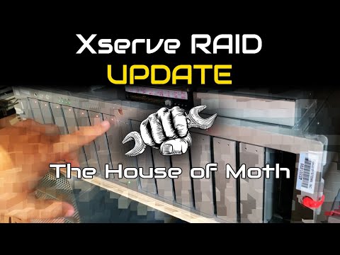 Xserve RAID Update
