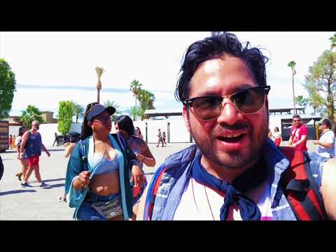 Coachella Adventures: 2018