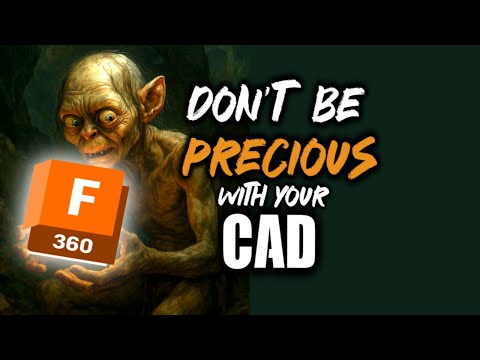 Your CAD Software Doesn't Love You Back