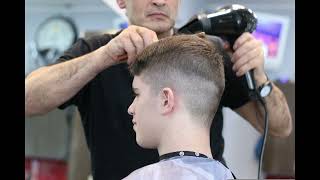 BARBERIA. MUSICA RELAJANTE. (MUSICA SIN COPYRIGHT). MUSICA ELECTRONICA PARA DISFRUTAR