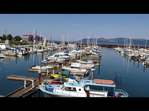 Astoria Bay