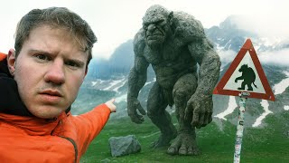 I Went to The Country That Believes in Trolls...