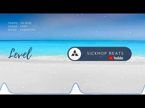 Hard Rap/Trap Freestyle Beat | Aggresive Type Beat | Level - SickHop Beats #rapbeats2020 #level