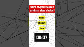 Ultimate Cryptocurrency Challenge! Question 25