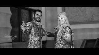 Best Reception Ceremony Cinematic  ANKIT & KAREENA | Mahajan Studio Bathinda M.9417206213 |