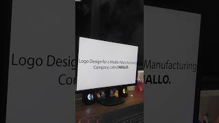 logo design process | logo design | how to make logo | #shorts #youtubeshorts #shortvideo
