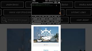 SQLi Basic Tutorial For Newbies (Tagalog)