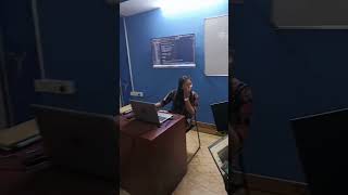 Full Stack Python Developer Training Session Offered by: Quickstep  RT Nagar, Bengaluru