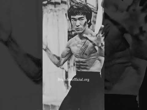 Be Unstoppable - Bruce Lee's Most INSPIRING Speech Ever 🔥
