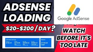 Adsense Loading Method , Free Halal Method , Online Earning