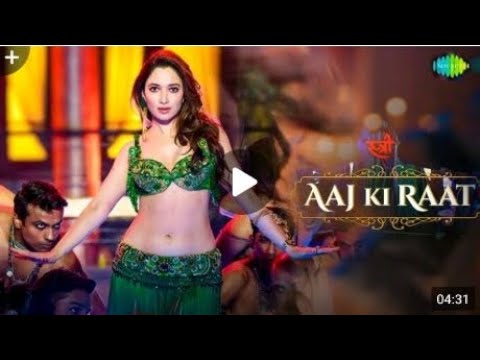 Aaj_Ki_Raat_Maza_Husn_Ka__Official_Video__Aankhon_Se_Lijiye___Aaj_Ki_Raat___Tamanna_Bhatia_Song_2024