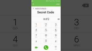 Secret Code || Samsung Mobile Secret Code #shorts #viral