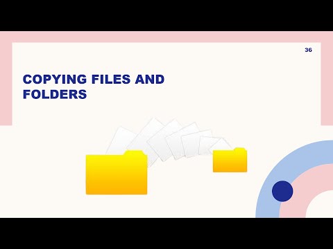 20 - Copy files and folder in Linux
