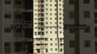 FDA to limit covid shot approval to 65+, those with medical conditions - The Washington Post