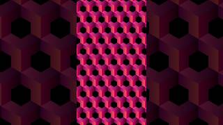 Hexagon Pattern Design #hexagonpattern #shapedesign #patterndesign #illustrator #digitalagency