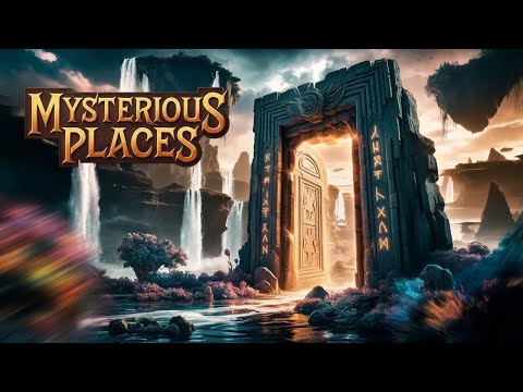 Mysterious Places That Will BLOW Your Mind!