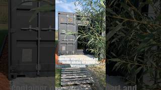 Container offices are a smart and flexible solution for modern workspaces #office #containeroffice