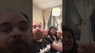 Turning down Pakistani hospitality #pakistan #pakistani #funny #desi #hosting