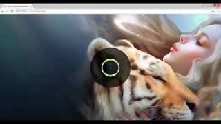 10. Simple Loading animation using HTML and css