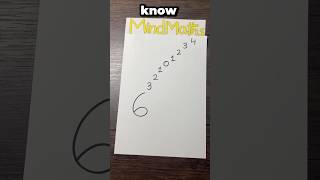 Can you solve this power tower? #exponents #powertower #mathstricks #mathshorts