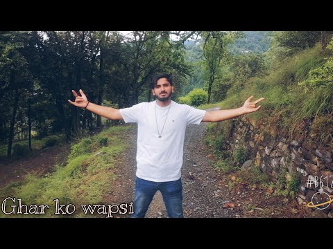 Finally ghar ko wapsi ❤️