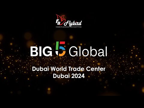Highlights from Dubai Exhibition 2024 – A Remarkable Journey! ✨
