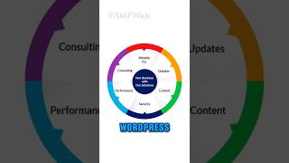 Get WordPress Support Your Way | Flexible Website Help by 911MyWeb