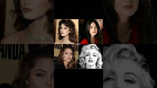 LEGENDS?! #voguepop #celebrity #shorts #fyp #marilyn #meganfox #beauty #aura #foryou #90s #actress