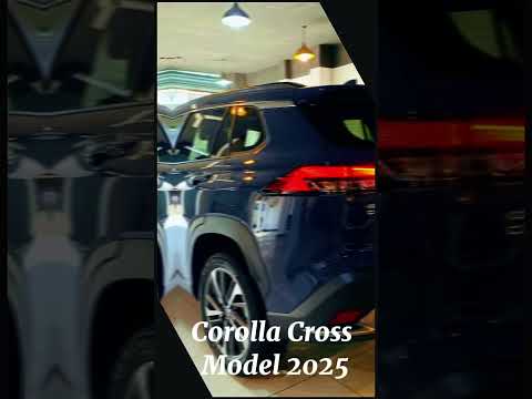 #Toyota Corolla cross Model 2025 call For more info 01844270510 #toyotashowroom #corolla