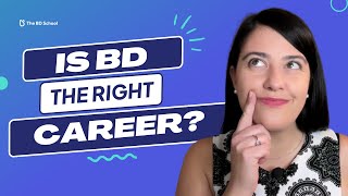 Is Business Development the right Career for you? 🤔